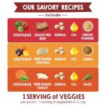 Happy Baby Organics Stage 3 Baby Food Puree Pack