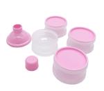 4-Layer Baby Formula Dispenser - 2 Pack