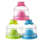 Stackable Non-Spill Baby Food Dispenser
