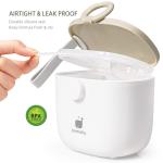 Termichy Portable Baby Formula Dispenser Container