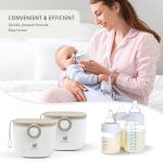 Termichy Portable Baby Formula Dispenser Container