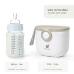Termichy Portable Baby Formula Dispenser Container