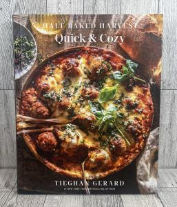 Half Baked Harvest Quick & Cozy Cookbook