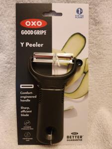 OXO Good Grips Peelers for Effortless Slicing