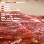 Spanish Serrano Ham Set with Stand and Knife