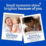 Gerber Baby Foods Variety Pack, 8 Ounce