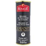 Truffle-infused Duck Foie Gras Mousse Tin