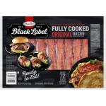 Hormel Black Label Cooked Bacon - 72 Slices