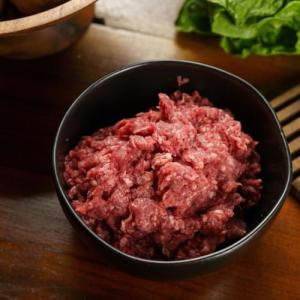 Elk Meat Burgers - 4lbs