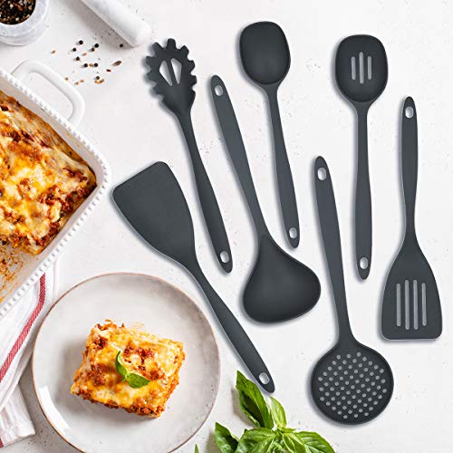 Glad 7-Piece Nylon Kitchen Utensils Set