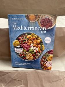 Mediterranean Dish: 120 Healthy, Repeatable Recipes