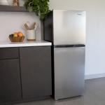 Avanti FF7B3S FF7B Stainless Steel Apartment Fridge