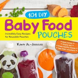 Easy Baby Food Pouch Recipes for DIY Parents