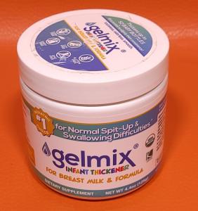 Gelmix Infant Thickener for Milk and Formula