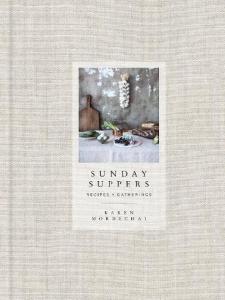 Sunday Suppers Cookbook: Easy Recipes for Gatherings