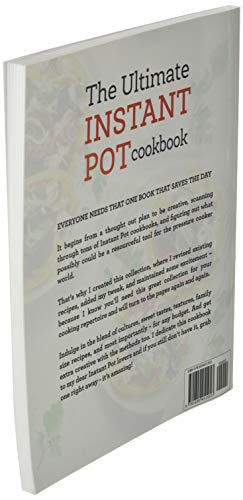 Ultimate Instant Pot Cookbook: Foolproof Recipes for All