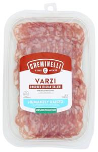 Creminelli Fine Meats - Sliced Varzi Salami 2.2oz