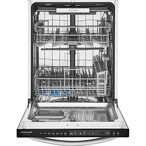 Frigidaire 24" Integrated Dishwasher with 14 Place Settings