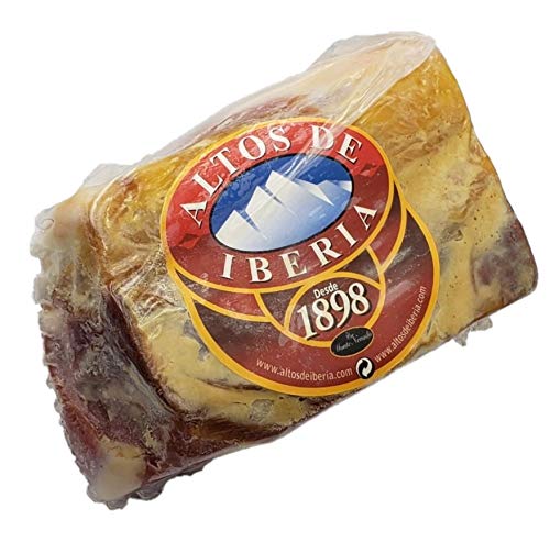 Serrano Ham from Altos de Iberia | 15-18 months | 2-3 lbs