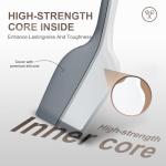 33 Piece Silicone Wood Handle Kitchen Utensil Set