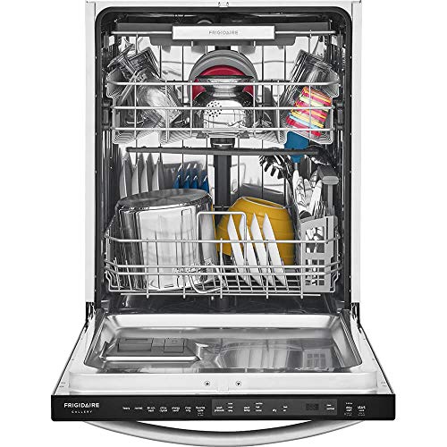 Frigidaire 24" Integrated Dishwasher with 14 Place Settings