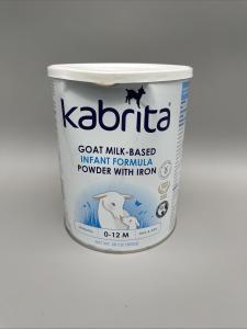 Kabrita Goat Milk Infant Formula Powder, 28 oz