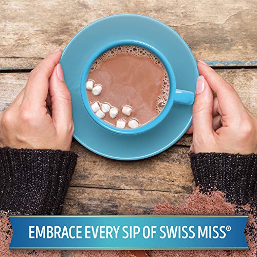 Swiss Miss Hot Cocoa Mix with Marshmallows (30 packs)