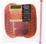 Colameco's Deli Meats: Salchichon, Jamon, Chorizo 6 oz