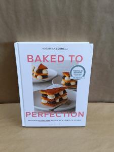 Baked to Perfection: Award-Winning Cookbook