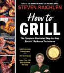 Grill Mastery: Illustrated Barbecue Techniques Cookbook