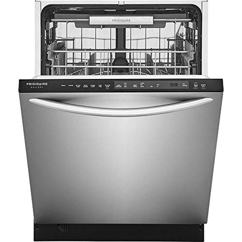 Frigidaire 24" Integrated Dishwasher with 14 Place Settings