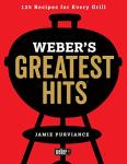 Weber’s Top 125 Grill Recipes Book