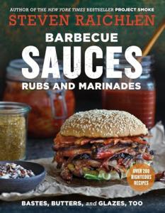 Barbecue Sauces, Rubs, and Marinades Cookbook