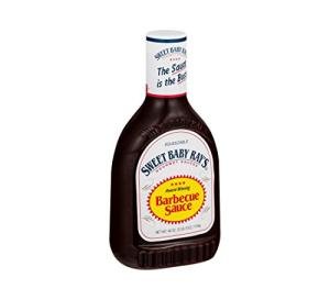 Sweet Baby Ray's Original Barbecue Sauce, 40 oz