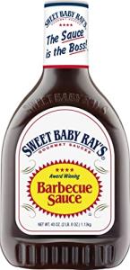 Sweet Baby Ray's Barbecue Sauce 40 oz (2 Pack)