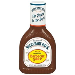 Sweet Baby Ray's Original Barbecue Sauce, 18 oz