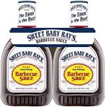 Sweet Baby Ray's Barbecue Sauce 40 oz (2 Pack)