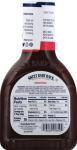 Sweet Baby Ray's Original Barbecue Sauce, 18 oz