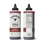 Kinder's Hickory Brown Sugar BBQ Sauce, 27 oz