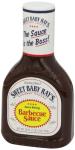Sweet Baby Ray's Original Barbecue Sauce, 18 oz