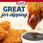 Kraft Original Slow-Simmered BBQ Sauce, 18 oz
