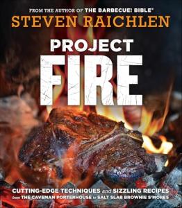 Project Fire: Exciting Recipes and Techniques for Grilling