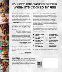 Open Flame Cooking: Techniques and Recipes