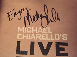 Michael Chiarello’s Live Fire Outdoor Cooking Recipes