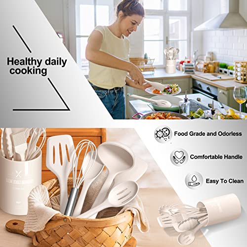 22Pcs Umite Chef Silicone Kitchen Utensils Set