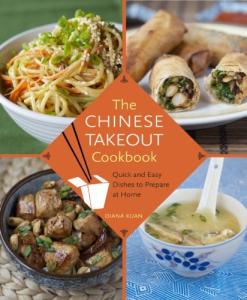 Quick and Easy Chinese Takeout Cookbook