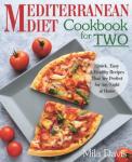 Mediterranean Diet Cookbook for Two: Easy Healthy Recipes