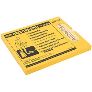 Rubbermaid Spill Pad Station Kit - Absorbent Mat