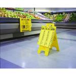 Rubbermaid Spill Pad Station Kit - Absorbent Mat