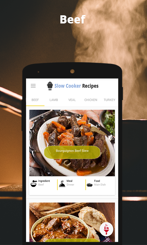 Simple Slow Cooker Recipe Book